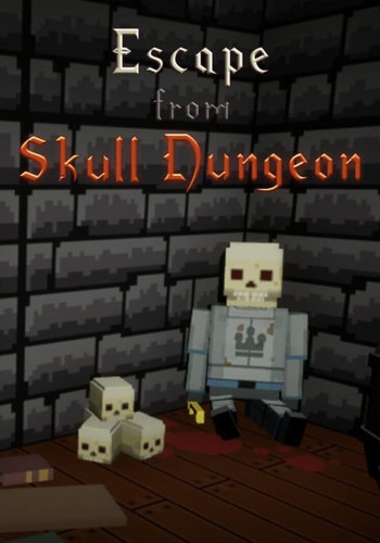 Escape from Skull Dungeon - Обложка