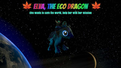 Elva the Eco Dragon - Изображение 3